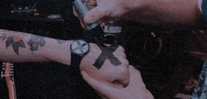 What Does An X Tattoo On Your Hand Mean?