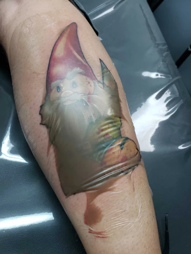 What Happens If You Leave Second Skin On A Tattoo For Too Long?
