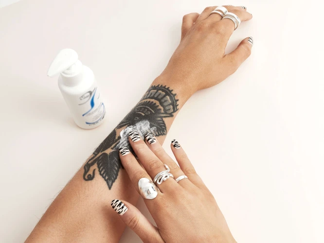 What Ingredients Are Found In Tattoo Numbing Cream?