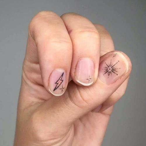 What Is A Nail Tattoo?