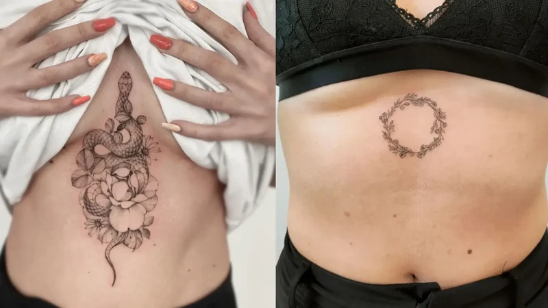 What Is A Sternum Tattoo?