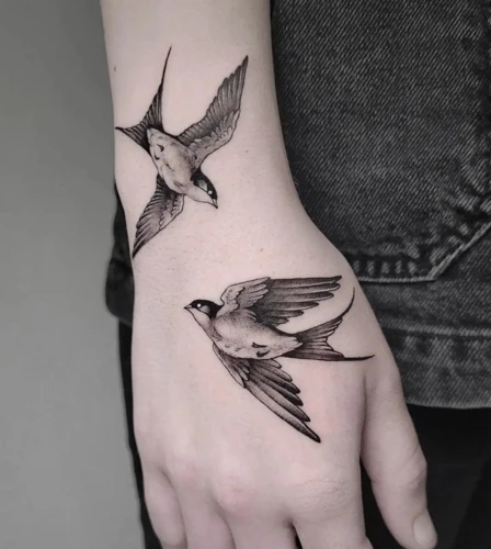 What Is A Swallow Tattoo?