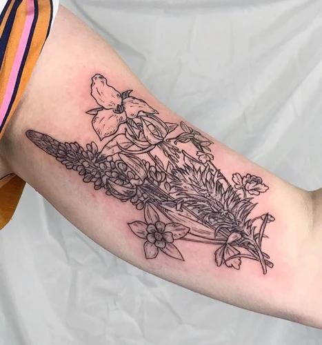 What Is Pepper Shading Tattoo?