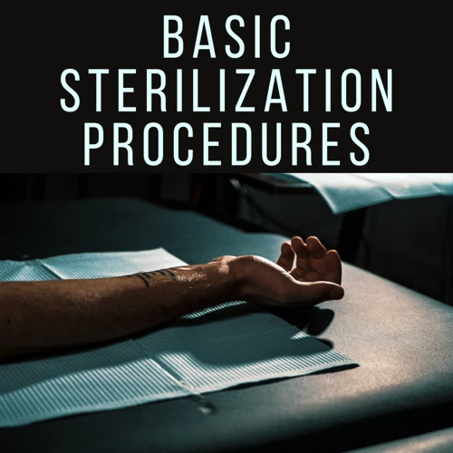 What Is Sterilization And Disinfection?