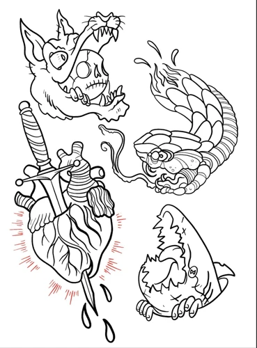 What Is Tattoo Flash?