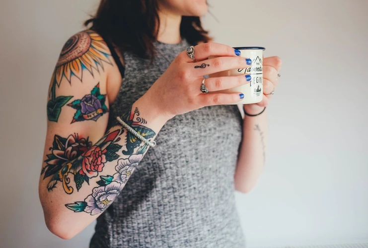 What Is Tattoo Ink?