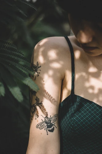 What Is The Best Time To Uncover Your Tattoo?