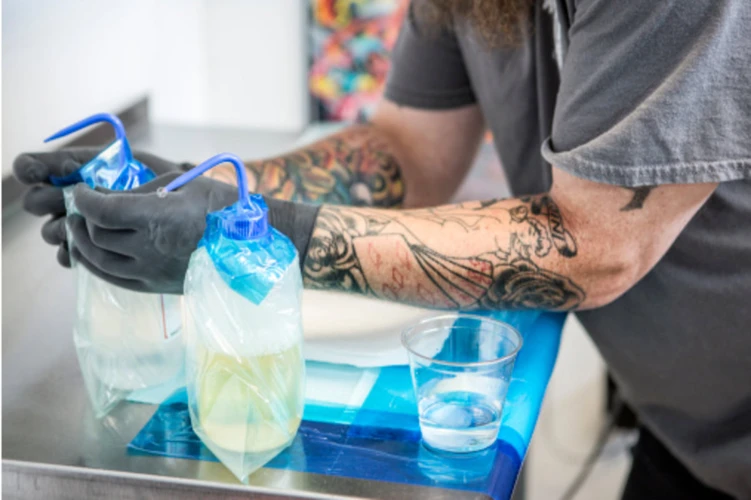What Kind Of Soap Do Tattoo Artists Use?
