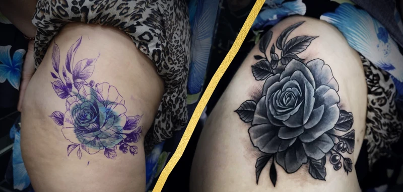 What Makes A Good Cover Up Tattoo?