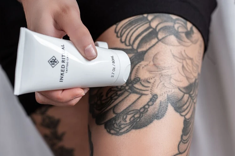 What To Put On Your Skin Before Getting A Tattoo