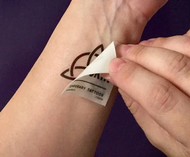What You Need For Applying Temporary Tattoos