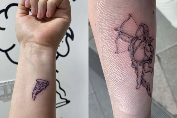 When To Switch To Lotion For A New Tattoo?