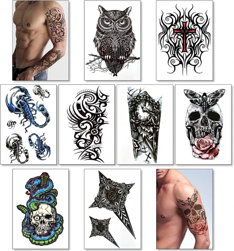 Where To Buy Temporary Tattoos