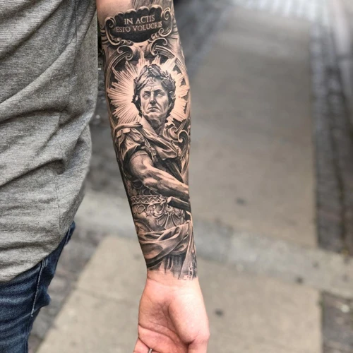 Which Arm Is Best For A Sleeve Tattoo?